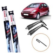 Resim Citroen Xsara Muz Silecek Takımı Ön Bosch Aerotwin 1998-2004 
