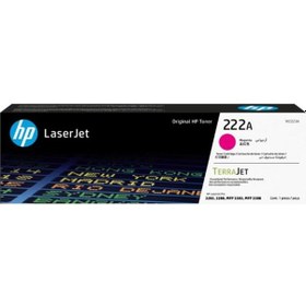 Resim Hp 222a Magenta Kırmızı 1.200 Sayfa Toner W2223a 