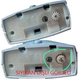 Resim Popüler Philips Satinelle Ice Premium Epilatör Çift Dişli 14 Diş 