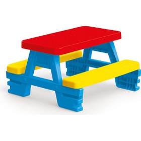 Resim Dolu 3008 Piknik Masası 