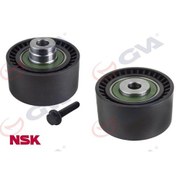 Resim GVA-6043221 EKSANTRİK GERGİ RULMANI YÖN MAKARASI P106 1.4D-1.5D- 