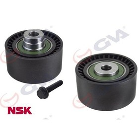 Resim GVA-6043221 EKSANTRİK GERGİ RULMANI YÖN MAKARASI P106 1.4D-1.5D- 