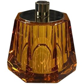 Resim System Amber Kristal Altın Pamukluk (BA2038 024 C6-GL) 