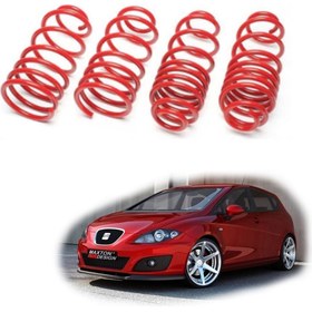 Resim Seat Leon Spor Yay Helezon 45MM/45MM 2005-2012 Coil-Ex 