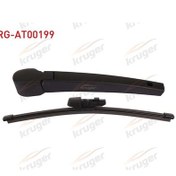 Resim Sılecek Setı Arka Kol+supurge 250mm Volkswagen Scırocco Kruger 