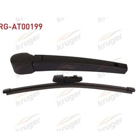 Resim Sılecek Setı Arka Kol+supurge 250mm Volkswagen Scırocco Kruger 