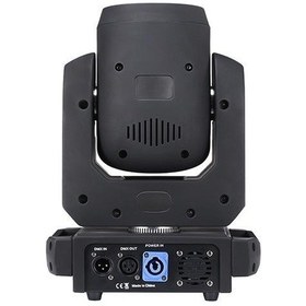 Resim Mini 100w Led Beam Spot , Sahne, Düğün Salonu , Eğlence Mekanı, Kına Salonları Işık Sistemi 