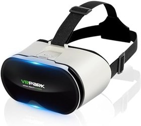 Resim VRPARK V10 3D Sanal Gerçeklik Gözlüğü-AL4743 