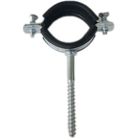 Resim Doğalgaz Boru Kelepçesi 1/2" 