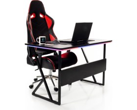 Resim ARGB Oyuncu Masası Darkshine 