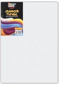 Resim Rich Funny Kids Junior Tuval Arkadan Zımbalı 25x35 Cm 