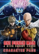 Resim ONE PUNCH MAN: A HERO NOBODY KNOWS Character Pass 