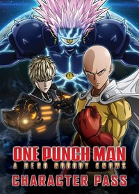 Resim ONE PUNCH MAN: A HERO NOBODY KNOWS Character Pass 