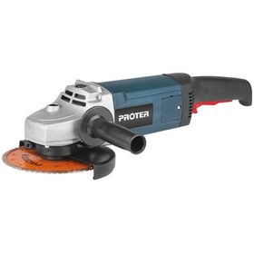 Resim Proter PA 24-180 2400 W 180 MM Büyük Jet Taşlama Makinesi 