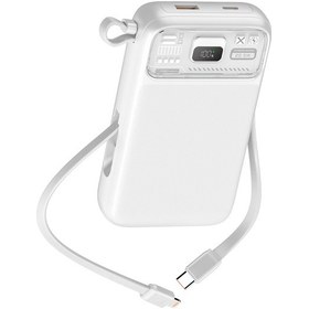 Resim Nettech Nt-pw34 20w + 15w Pd 15w 10000 Mah Taşınabilir Powerbank 