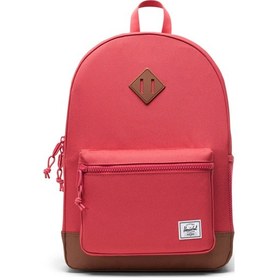 Resim Herschel Heritage 13"/14" Inc Uyumlu Genç Sırt Çantası 26l Koyu Pembe Pembe 