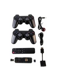 Resim Nrzsnt 8k Ultra Hd Game Box 36500 Oyunlu Game Stick Oyun Konsolu 