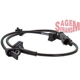 Resim Sagem-60212 - Abs Sensor Kablo Arka Sağ-sol Fıesta 