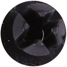 Resim Opel İçin 10 Adet Geçmeli Perçin Klipsi Siyah 1719245 