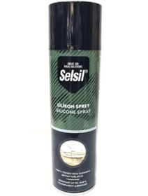 Resim Selsil SİLİKON SPREY 500ML (Üretim Tarihi:062024) 