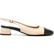 Resim Topuklu/ Stiletto Kadın 92p0 Frau Nappa Nerovanilla Nerovanilla 