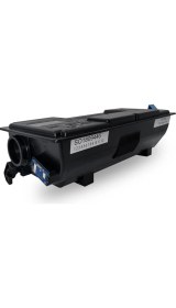 Resim Kyocera TK-3160 (TK3160) 12500 Sayfalık Çipli Muadil Toner Kyocera Ecosys P3155DN Yazıcı Uyumlu ( 4 Adet) 