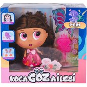 Resim Nessiworld BLD291 Koca Göz Ailesi Peri Kızı -Birliktoys 