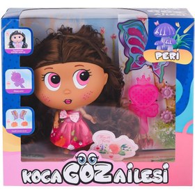 Resim Nessiworld BLD291 Koca Göz Ailesi Peri Kızı -Birliktoys 