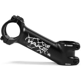 Resim Youmex 6061 Aluminyum Bisiklet Potancısı 31.8mm, 25 Derece, 110mm, 28.6mm Tutucu Çapı Çok Renkli 