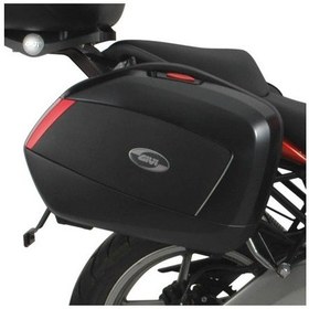 Resim Givi Plx447 Kawasakı Versys 650 06-09 Yan Çanta Taşıyıcı 