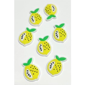 Resim Fantastik Store Limon Silikonlu Figür 1 Adet 