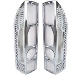 Resim Peugeot Boxer Abs Stop Çerçevesi 2Prç 2006-2014 Arası 