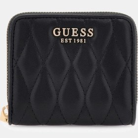 Resim Guess Valla Kadın Siyah Cüzdan Swqg8122137-bla Siyah 