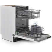 Resim VESTEL TinyHouse Konteyner Karavan Tipi Slim 45cm Bulaşık Makinası (ihracat Ürünü) 