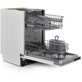 Resim VESTEL TinyHouse Konteyner Karavan Tipi Slim 45cm Bulaşık Makinası (ihracat Ürünü) 