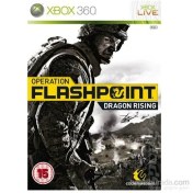 Resim FlashPoint 2 Dragon Rising Xbox 360 