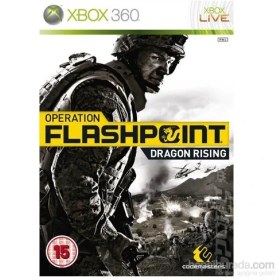 Resim FlashPoint 2 Dragon Rising Xbox 360 