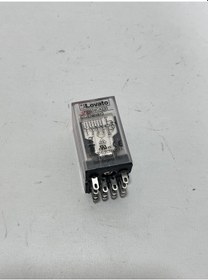 Resim Lovato Hr604ca230 4 Kutuplu 5a Röle 