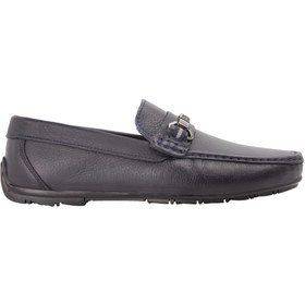 Resim MARCOMEN 15010 Lacivert Loafer Ayakkabı 