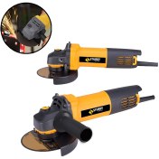 Resim Sturdy Power Tools 2200 Watt Tam Professıonel Taşlama Makinası 115 mm 