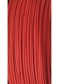 Resim 10 Metre Bordo Renk Pla Filament 3D Kalem Yazıcı için 