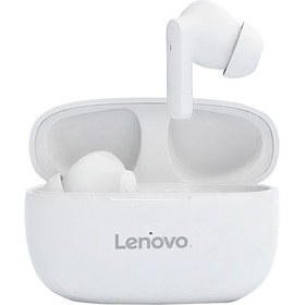Resim Soulader Lenovo Ht05 Tws Bluetooth Kulaklık Dokunmatik Kontrol Özellikli Gürültü Önleyici Teknolojili Kablosuz Kulak İçi Kulaklık 