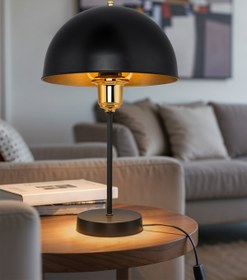 Resim manogrup avize aydınlatma ROMA ABAJUR MASA LAMBASI SALON-OTURMA ODASI-ÇOCUK ODASI-ANTRE-MUTFAK 