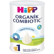 Resim HİPP 1 Organik Combiotic Organik Bebek Sütü 350 g 