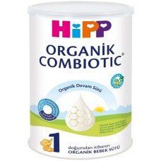 Resim HİPP 1 Organik Combiotic Organik Bebek Sütü 350 g 