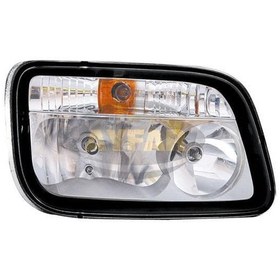 Resim AYFAR 505801 Far Sol Motorlu Actros Mp2 04-08 