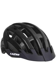 Resim Lazer Helmet Compact Ce-cpsc Kask ( Titanium ) 54-61cm 