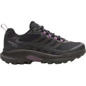 Resim Nike Merrell Speed Strike 2 Gtx Kadın Siyah Outdoor Ayakkabı - Siyah J038266 