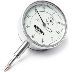 Resim Insize 2301-10 Komparatör Saati 