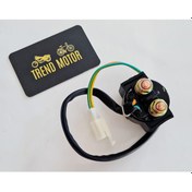 Resim Marş Rolesi Scooter - Mondial Tt Rt Zn Hs Nt Znu Kv Hc Mt 554551478 